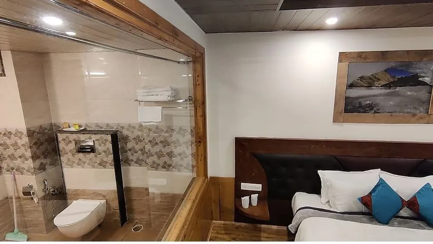 Luxury room
