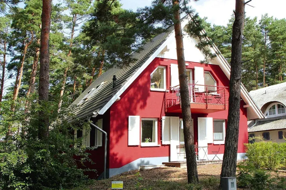 Appartementhaus in Trassenheide