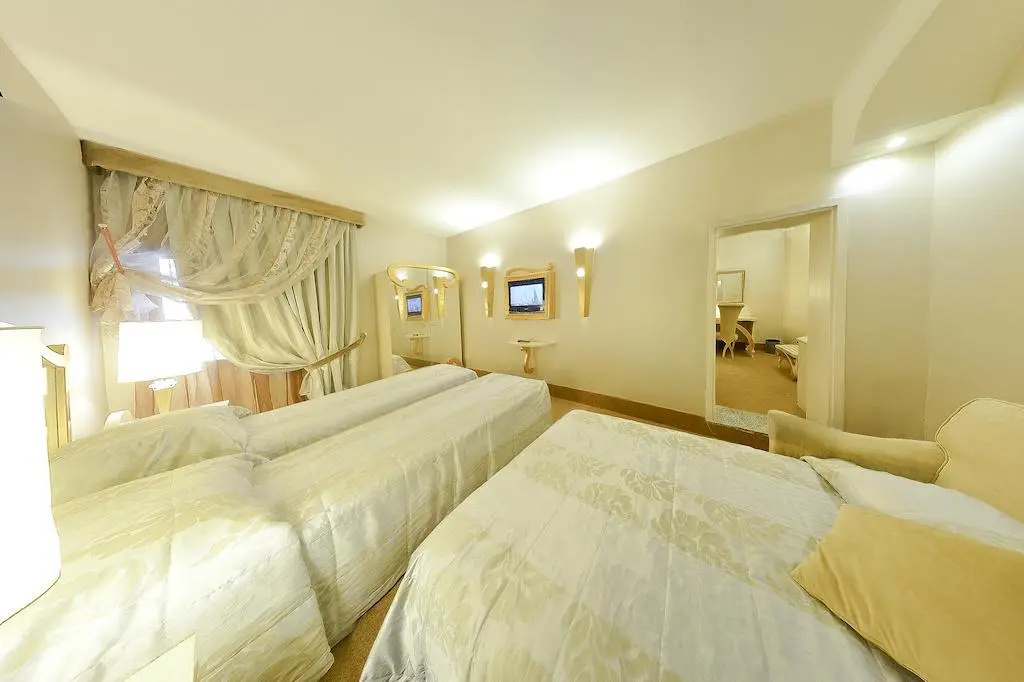 Zanhotel Tre Vecchi - Général