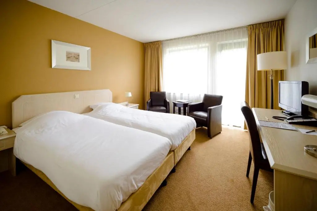Comfort Double room (full double bed)