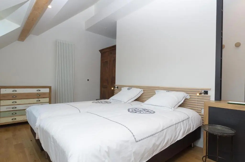 Le Petit Chalande - Chambres