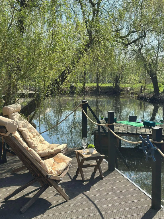 Эйфория Дом с баней и барбекю зоной - фото 25