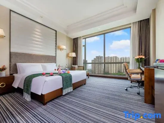 Chongqing Sport Hotel - Chambres