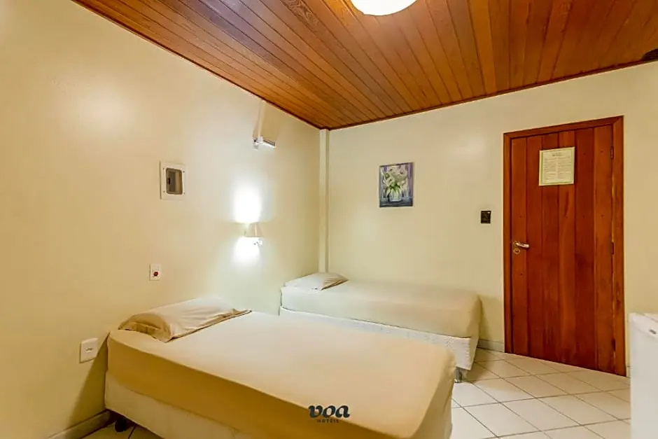 VOA Samuka Hotel - Chambres