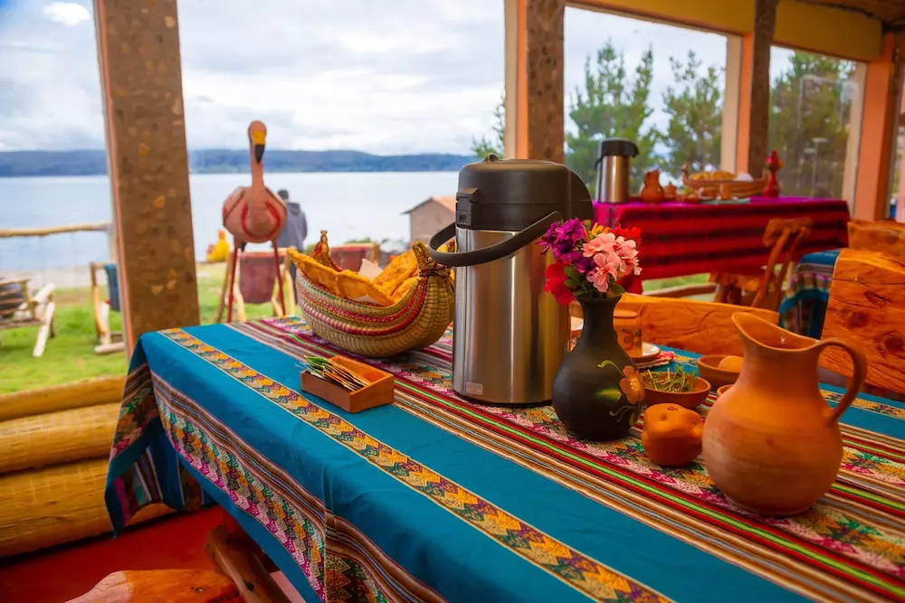 Titicaca Lodge - Luquina - фото 31