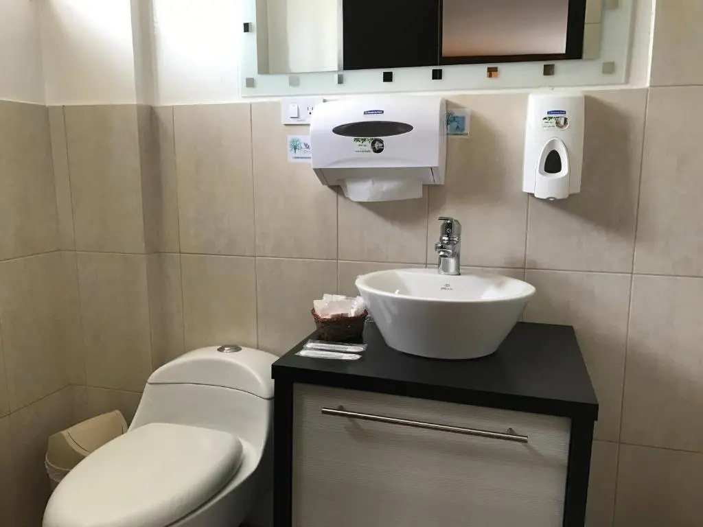 Hotel Villa Lafayette - Chambres