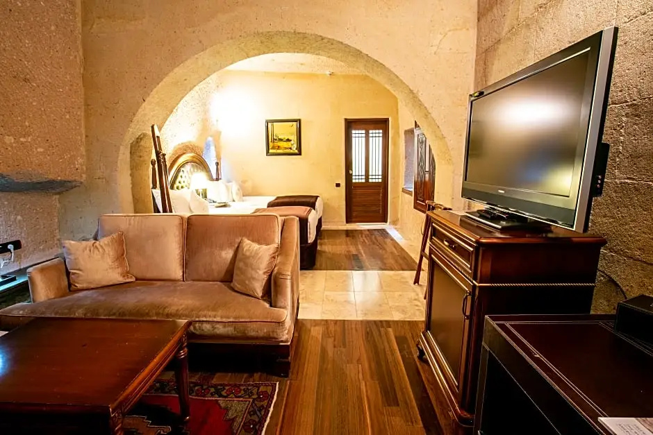 Cappadocia Cave Resort&Spa - Chambres
