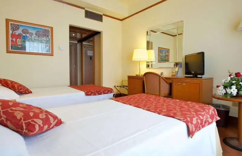 Delfino Taranto Hotel - Chambres