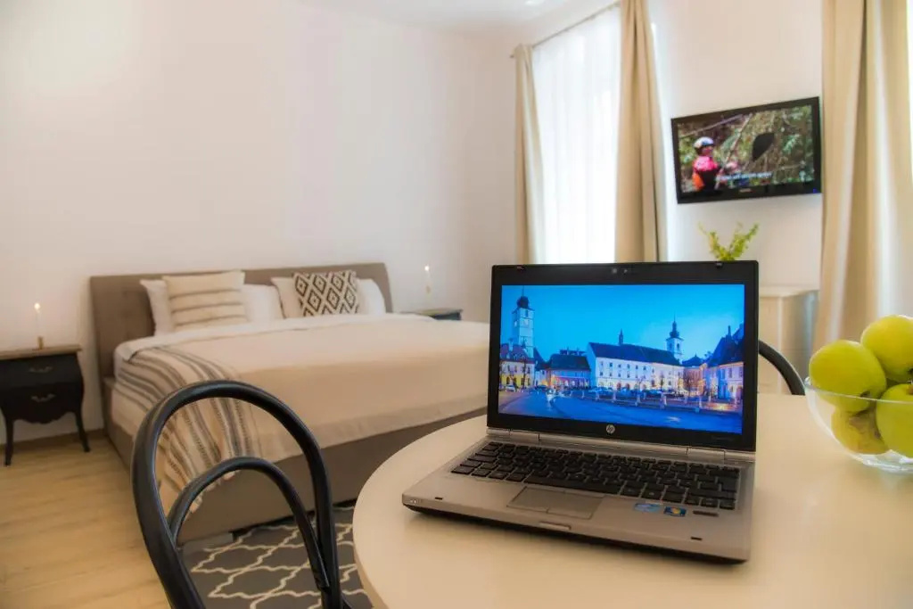 Downtown Residence - Chambres