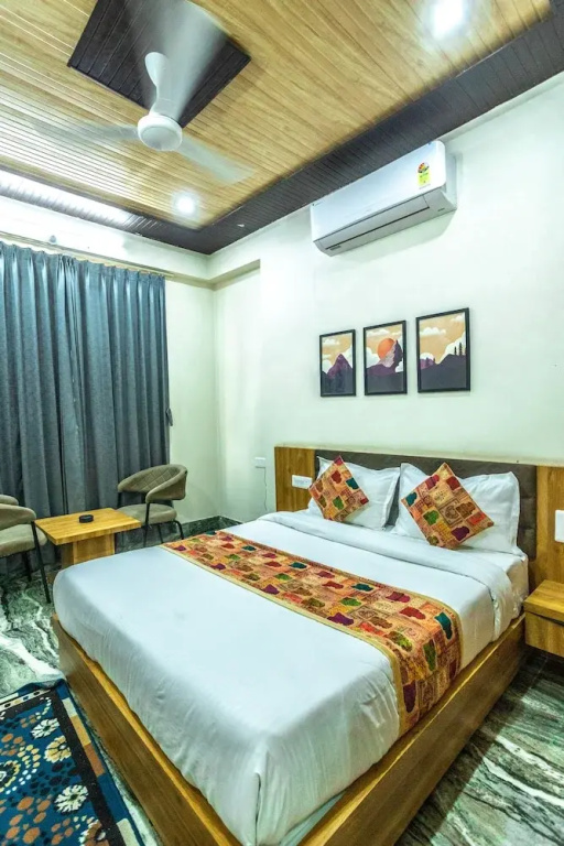 Hotel Kirti Plaza - Chambres