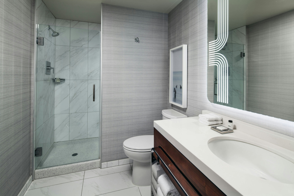 Sheraton Grand Los Angeles - Général