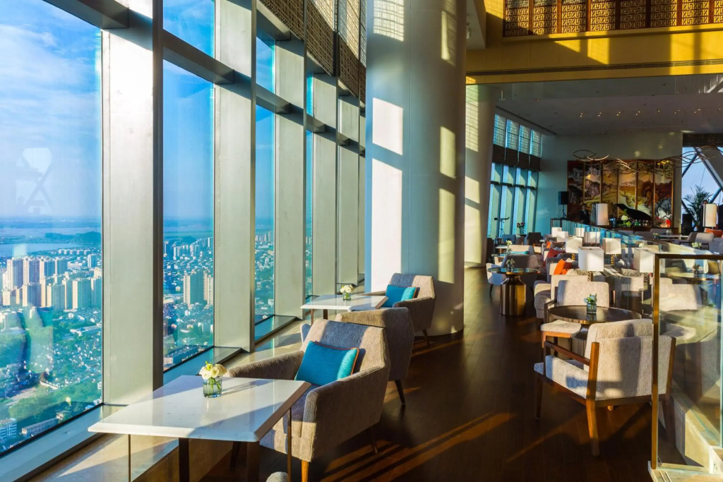 Hyatt Regency Zhenjiang - фото 26
