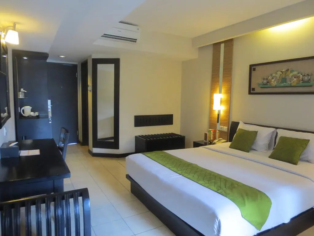 Losari Hotel & Villas Kuta Bali - Chambres