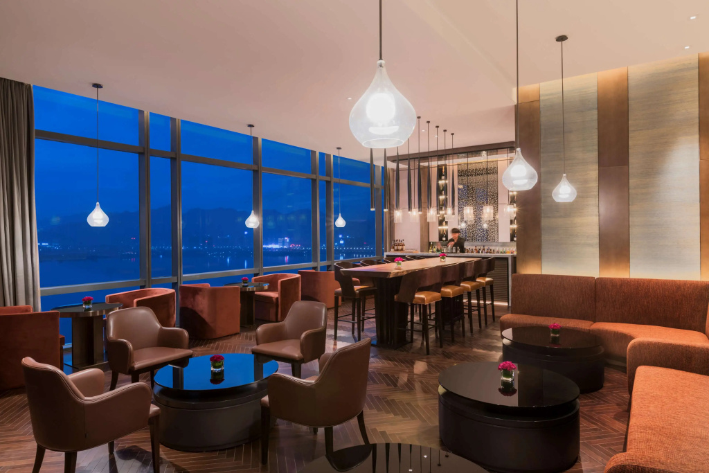 Hyatt Regency Fuzhou Cangshan - фото 26