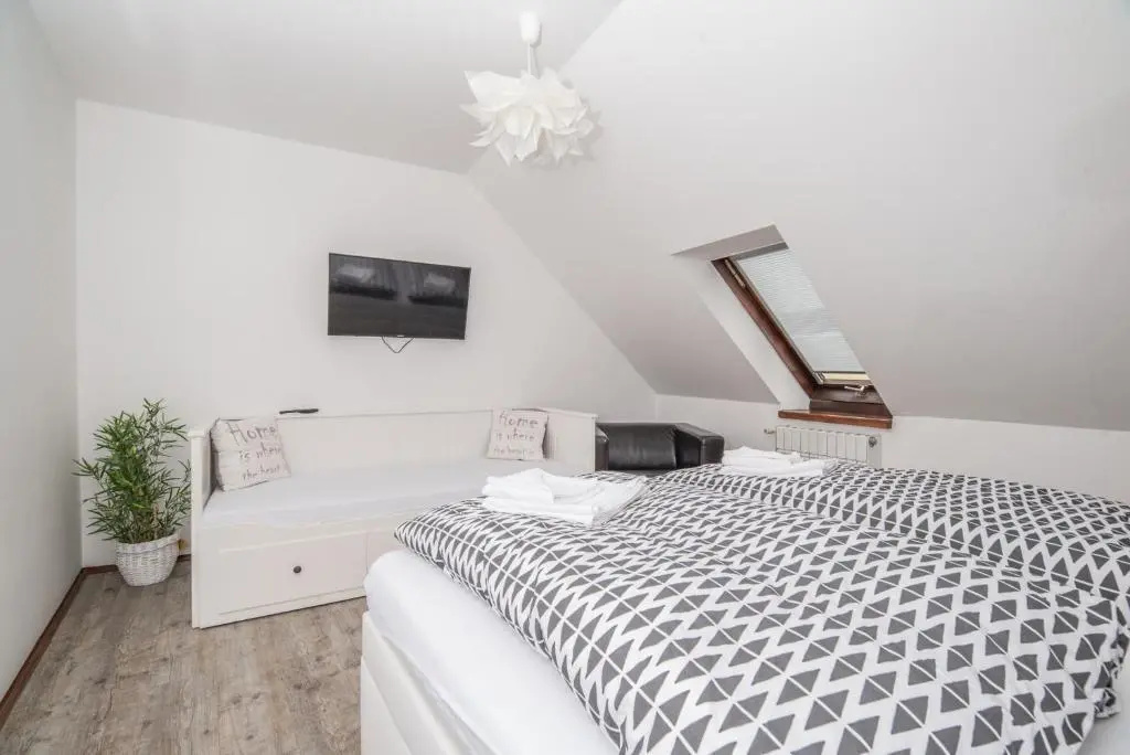Hotel Na Baste - Chambres