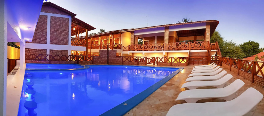 Rede Andrade Jeri Hotel - Général