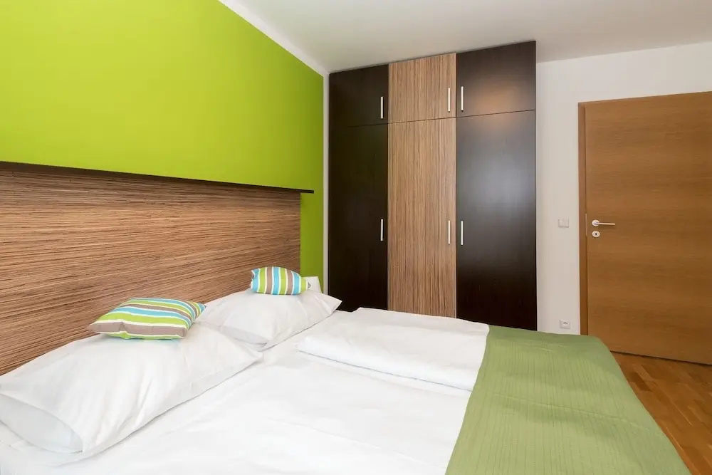 Aparthotel Angel - Chambres