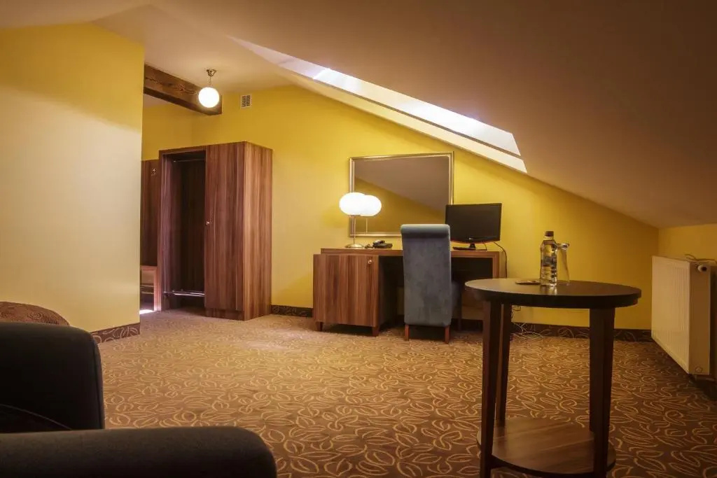 Hotel Cyprus - Chambres