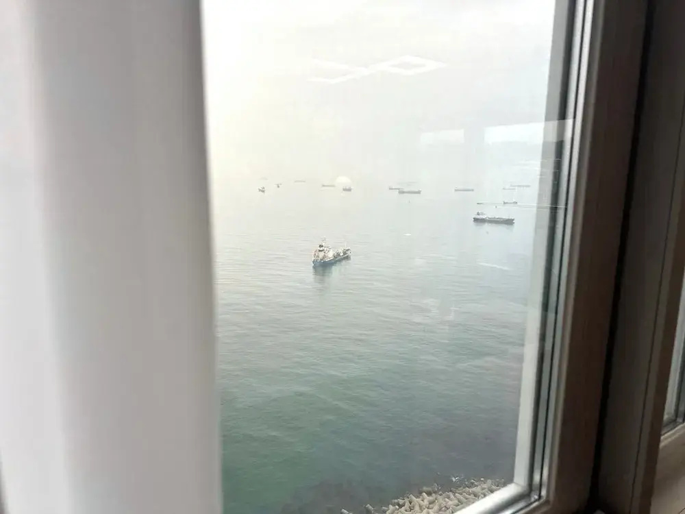 THE DECEMBER STAY Busan Ocean Terrace