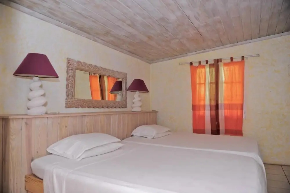 Bougainvilla Hotel - Chambres
