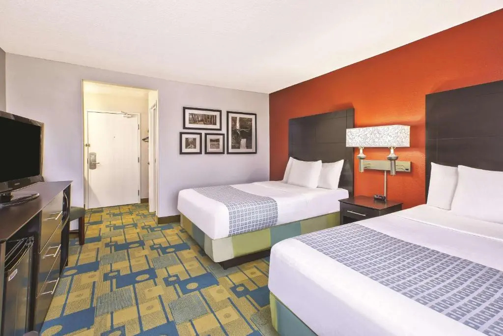 La Quinta Inn by Wyndham Toledo Perrysburg - Chambres