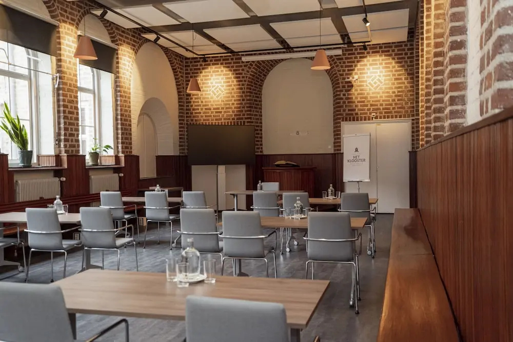 Leerhotel Het Klooster - Général