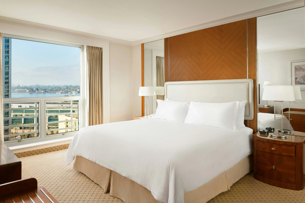San Diego Marriott Gaslamp Quarter - Général