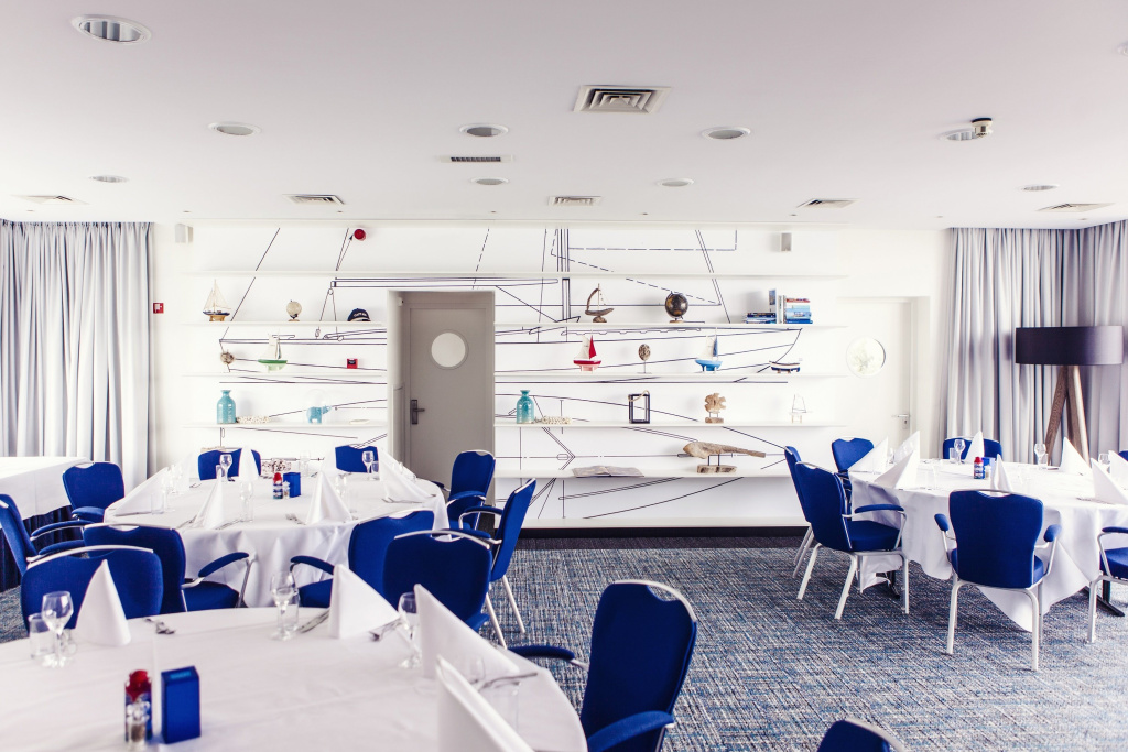 Delta Hotel Vlaardingen - Général