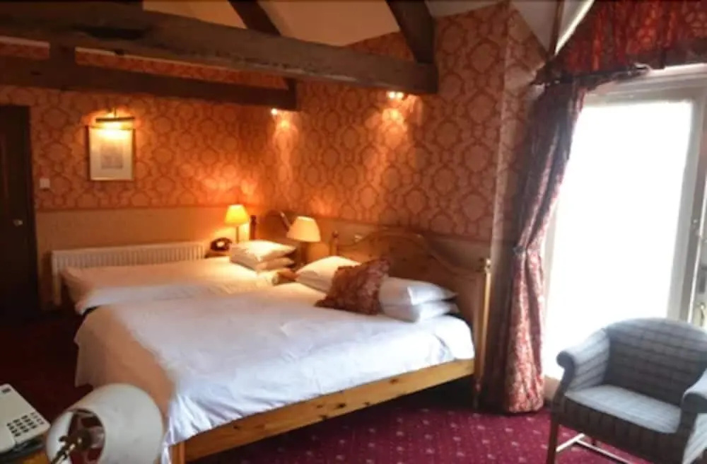 Ennerdale Country House Hotel - Chambres