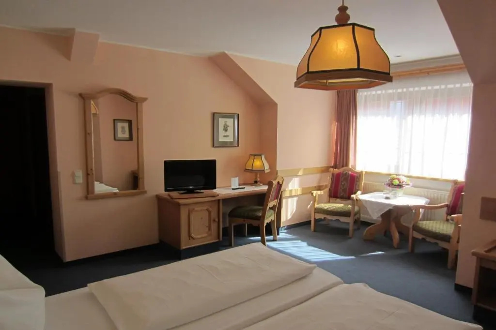 Plainbrücke - Self-Check In - Chambres