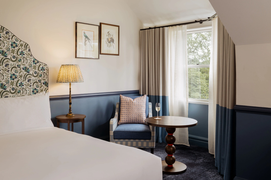 Lilianfels Resort & Spa - Blue Mountains - Chambres