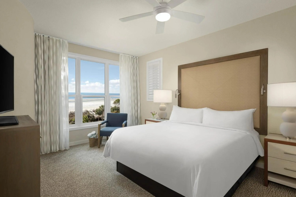 Marriott's Monarch at Sea Pines - Général