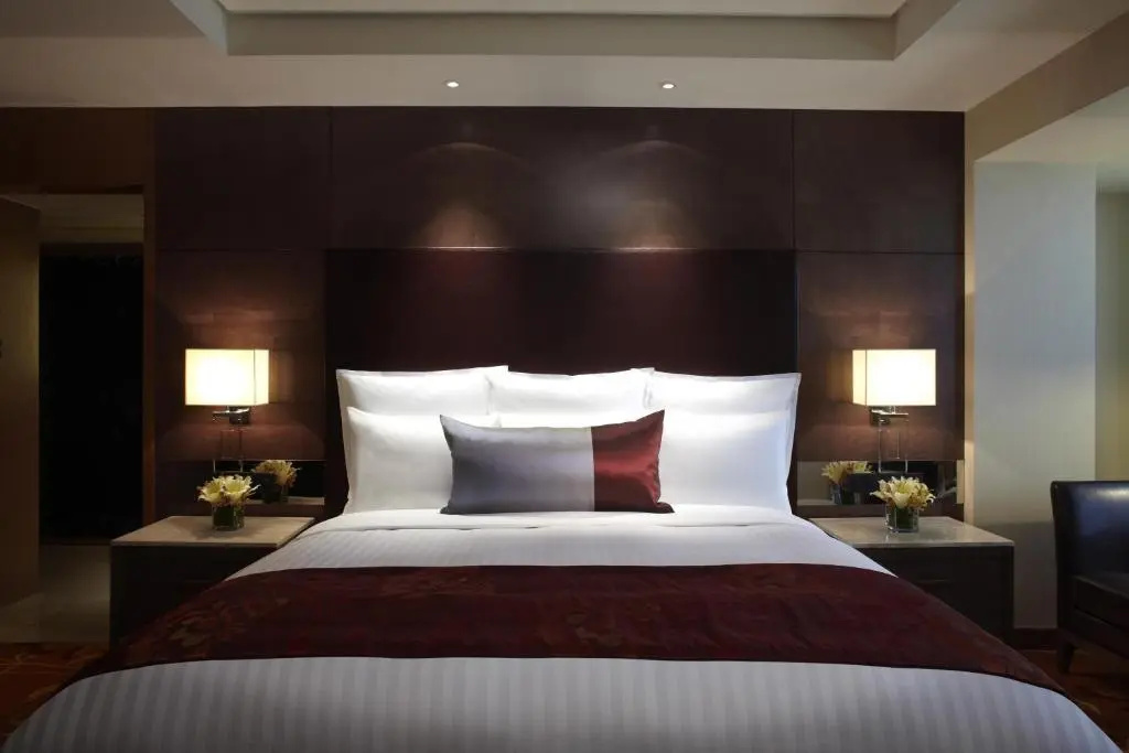 Suzhou Marriott Hotel - Chambres