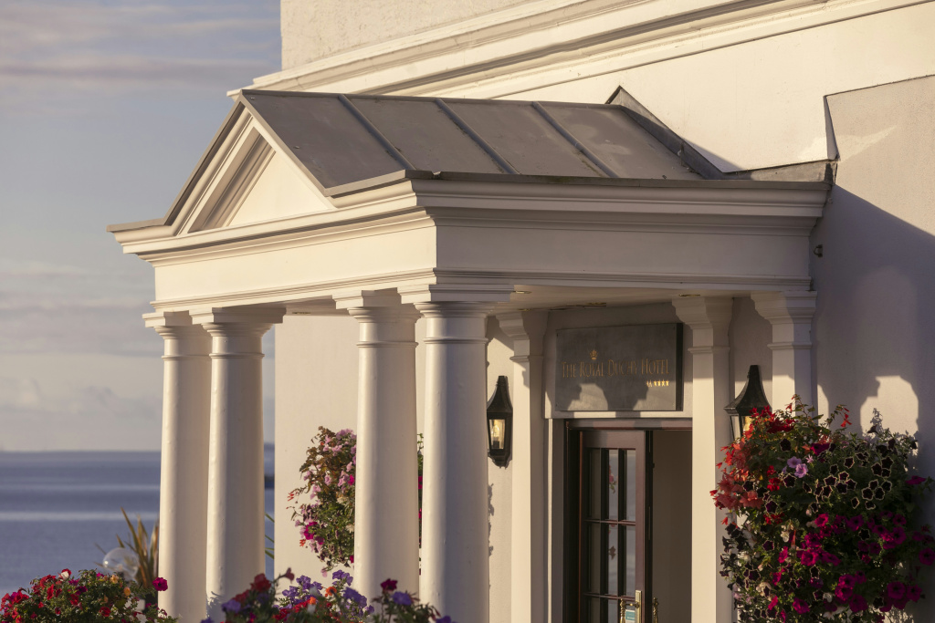 The Royal Duchy Hotel