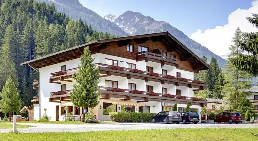 Hotel Pinzger Stubn - Général
