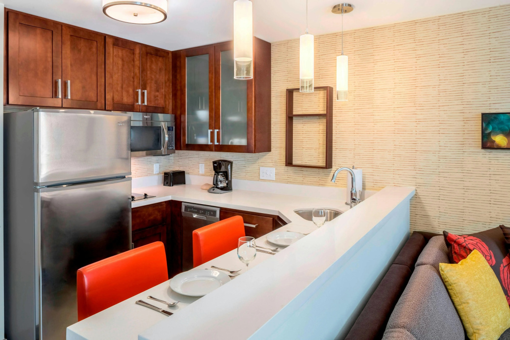 Residence Inn Wheeling-St. Clairsville, OH - Général