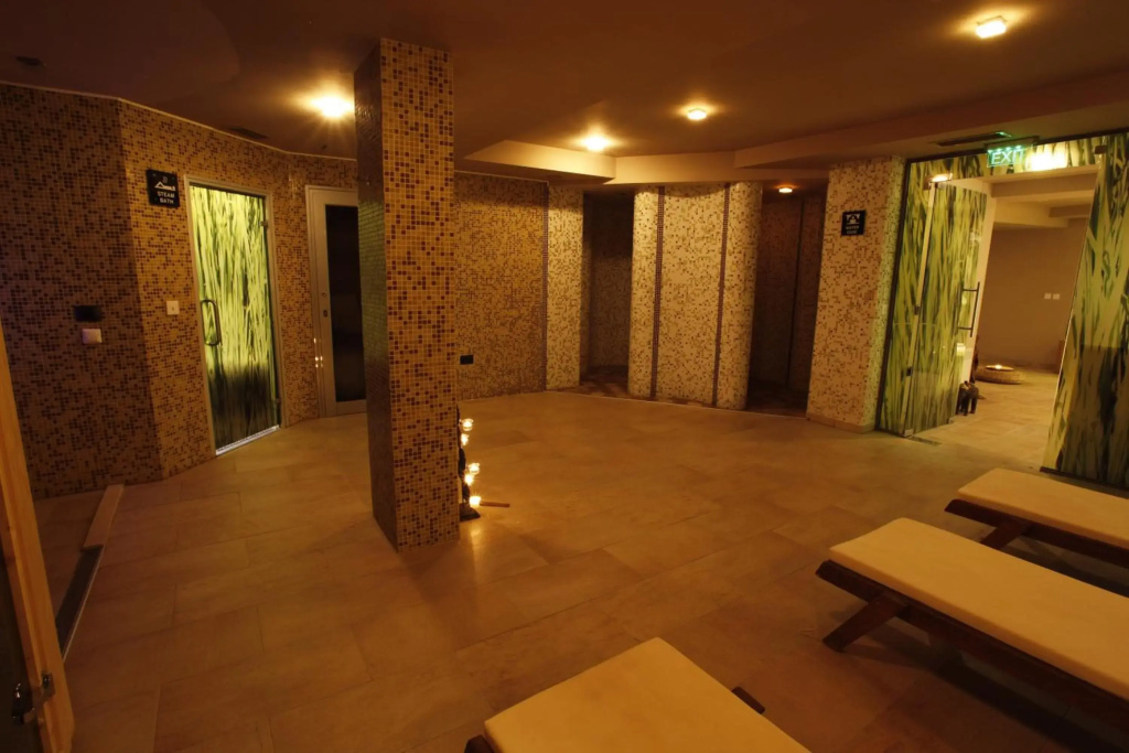 Regina Maria Design Hotel & SPA - фото 13
