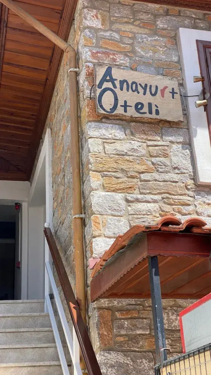 Anayurt Oteli Akyaka