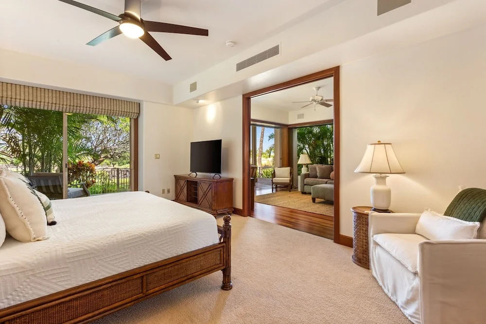 3bd Ka'ulu At Four Seasons Resort Hualalai 3 Bedroom Condo 2