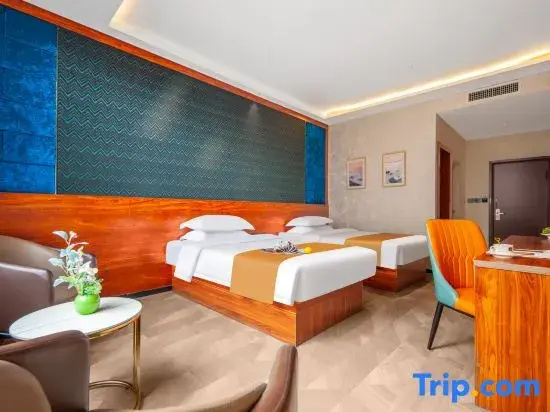 Aile Crown Holiday Hotel - Chambres