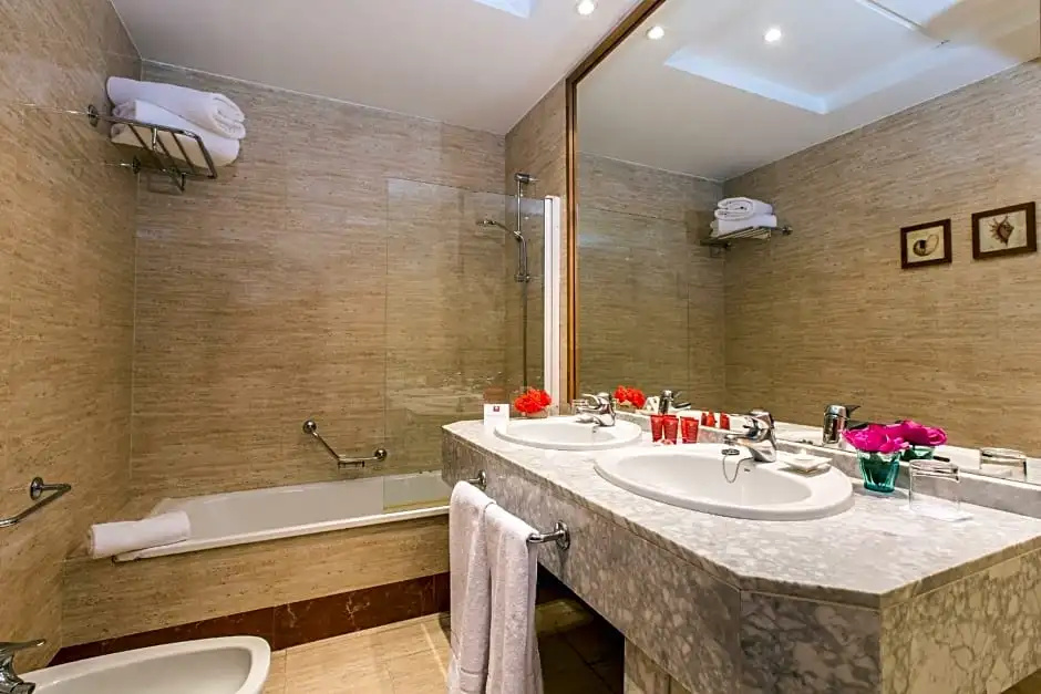 Sercotel Hmo Martina Hotel - Chambres