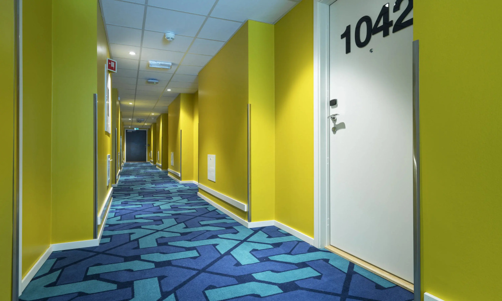 Thon Hotel Gardermoen - Général
