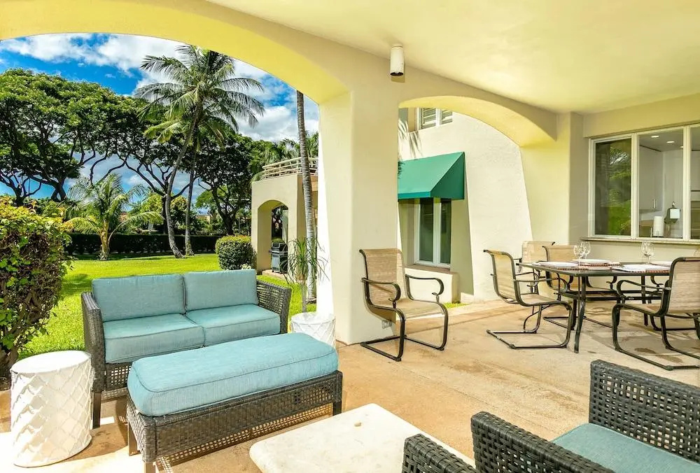Palms at Wailea One Bedrooms by Coldwell Banker Island Vacations