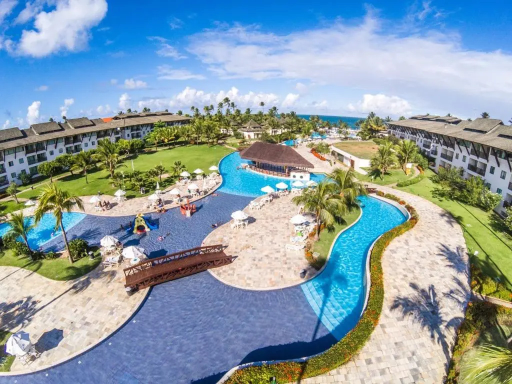 Flats Beach Class Resort - Muro Alto - Chambres