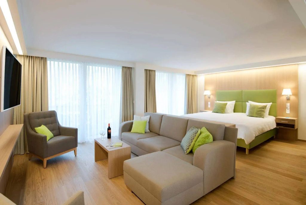 MONDORF Parc Hôtel & Spa - Général