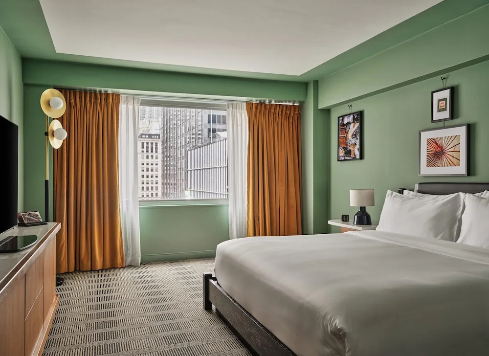 Romer Hell's Kitchen Hotel - Chambres