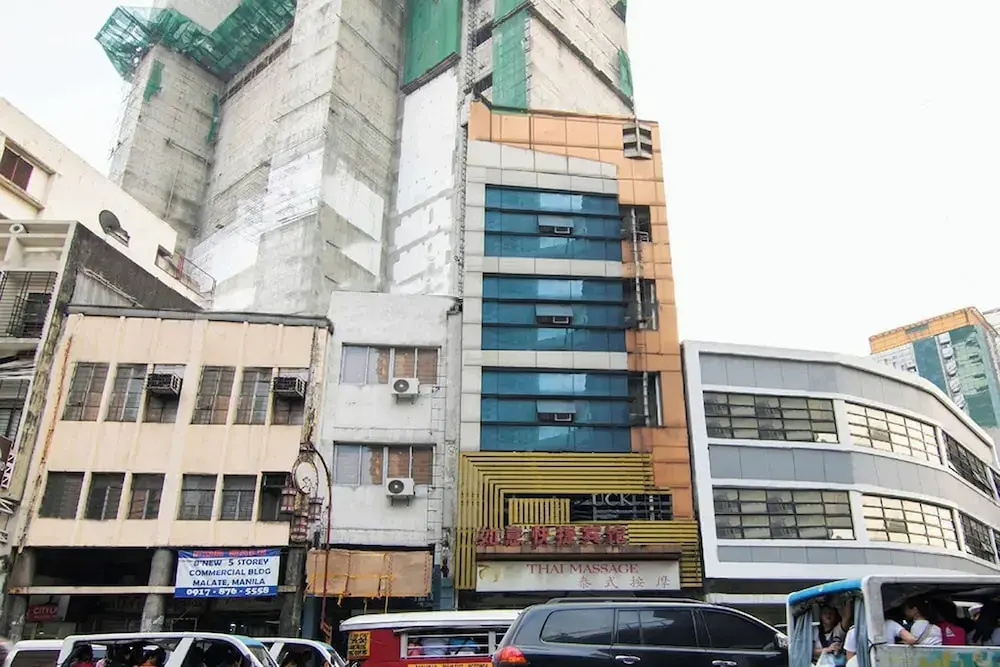 Lucky Hotel Binondo