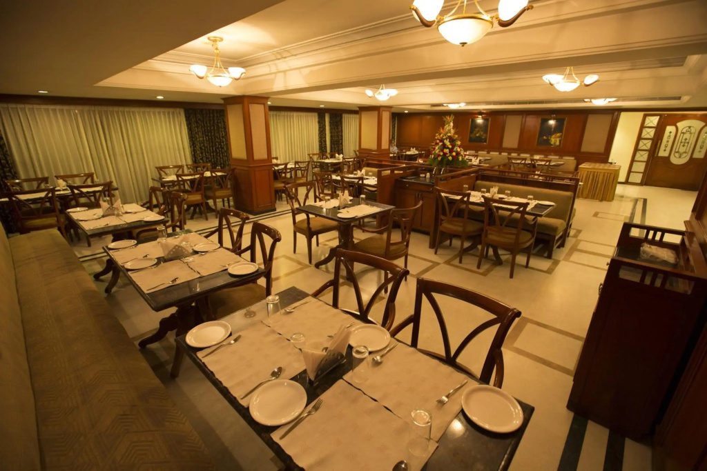 The Rialto Hotel - Général