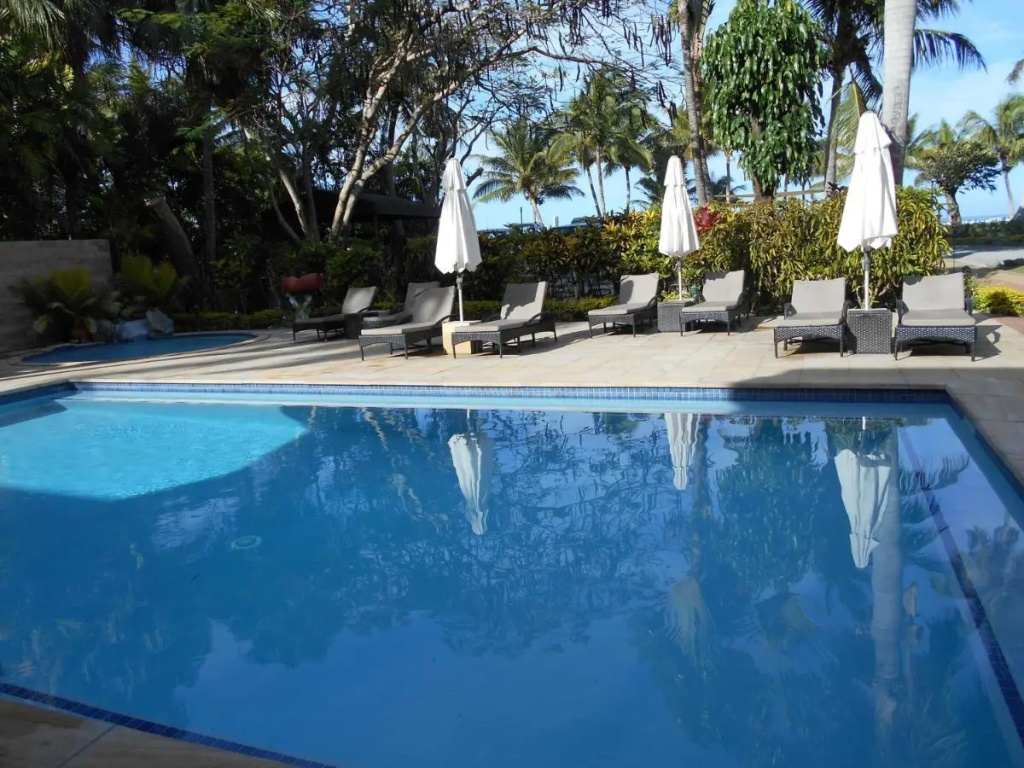 Bedarra Beach Inn - Général