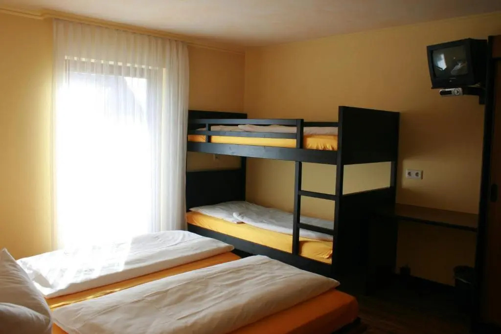Hotel Rebstock - Chambres